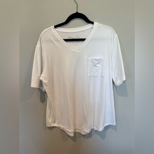 ZYIA Active Cream Top XXL